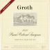 Groth Reserve Cabernet Sauvignon 2021 Front Label
