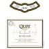 Qupe Bien Nacido Hillside Estate Roussanne 2010 Front Label