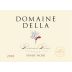 Domaine Della Russian River Pinot Noir 2018 Front Label