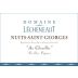 Lecheneaut Nuits-Saint-Georges Au Chouillet Vieilles Vignes 2016 Front Label