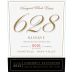 Vineyard Block Estate Block 628 Reserve Cabernet Sauvignon 2015 Front Label
