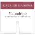 Cataldi Madonna Cerasuolo d'Abruzzo Rose 2024 Front Label
