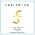 Fullerton Wines Five Faces Pinot Noir 2014 Front Label