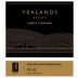Yealands Single Vineyard P.G.R 2016 Front Label