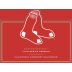 MLB Club Series Boston Red Sox Club Series Reserve Red Blend Front Label