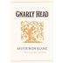 Gnarly Head Sauvignon Blanc 2018 Front Label