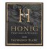 Honig Sauvignon Blanc 2020 Front Label