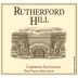 Rutherford Hill Napa Valley Cabernet Sauvignon 2016 Front Label