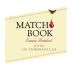 Matchbook Rose of Tempranillo 2018 Front Label