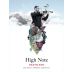 High Note Red Blend 2022 Front Label