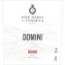 Jose Maria Da Fonseca Domini 2015 Front Label
