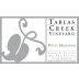 Tablas Creek Petit Manseng 2011 Front Label