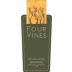 Four Vines The Sophisticate Zinfandel 2002 Front Label