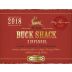 Shannon Ridge Buck Shack Bourbon Barrel Zinfandel 2018 Front Label