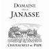 Domaine de la Janasse Chateauneuf-du-Pape 2019 Front Label