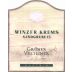 Winzer Krems Sandgrube 13 Gruner Veltliner 2016 Front Label