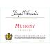 Joseph Drouhin Musigny Grand Cru 2021 Front Label