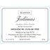 Michel Tete Domaine du Clos du Fief Julienas Cuvee Tradition 2018 Front Label