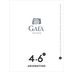 Gaia 4-6h Agiorgitiko Rose 2024 Front Label