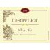 Deovlet Santa Barbara County Pinot Noir 2018 Front Label