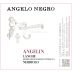 Angelo Negro Angelin Langhe Nebbiolo 2024 Front Label