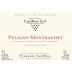 Francois Carillon Puligny-Montrachet (375ML half-bottle) 2017 Front Label