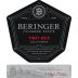 Beringer Founders Estate Pinot Noir 2019 Front Label