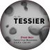 Tessier Saveria Vineyard Pinot Noir 2016 Front Label