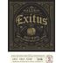 Exitus Bourbon Barrel Aged Red 2016 Front Label