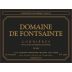 Domaine de Fontsainte Corbieres Rouge 2020 Front Label