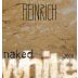 Heinrich Naked White 2018 Front Label