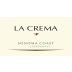 La Crema Sonoma Coast Chardonnay (375ML half-bottle) 2017 Front Label