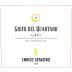 Enrico Serafino Gavi Grifo del Quartaro 2024 Front Label