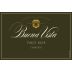 Buena Vista Carneros Pinot Noir 2017 Front Label