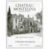 Chateau Montelena Estate Cabernet Sauvignon (1.5 Liter Magnum) 1994 Front Label