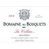 Domaine des Bosquets Gigondas La Colline 2018 Front Label