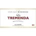 Enrique Mendoza Alicante La Tremenda Monastrell 2017 Front Label