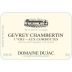 Domaine Dujac Gevrey Chambertin Aux Combottes Premier Cru 2018 Front Label