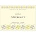 Marchand-Tawse Meursault 2020 Front Label
