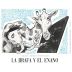 Bueyes La Jirafa y el Enano Naranjo 2022 Front Label