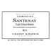 Vincent Girardin Santenay Les Gravieres Premier Cru Blanc 2011 Front Label