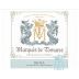 Marques de Tomares Blanco Crianza 2021 Front Label