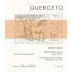 Castello di Querceto Chianti 2014 Front Label