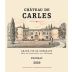 Chateau de Carles 2020 Front Label