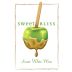 Sweet Bliss Winery Sweet White Wine Front Label