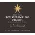 Julien Brocard Chablis Vigne de la Boissonneuse 2022 Front Label