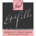 Et Fille Willamette Valley Heredity Pinot Noir 2010 Front Label