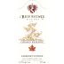Reif Estate Winery Grand Reserve Cabernet Icewine 2019 Front Label