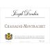 Joseph Drouhin Chassagne-Montrachet 2023 Front Label