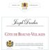 Joseph Drouhin Cote de Beaune Villages 2008 Front Label